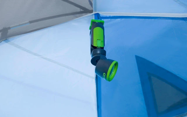 Berger Kiwi NZ 3 Kuppelzelt 4 Berger Kiwi NZ 3 Kuppelzelt – Bild 2