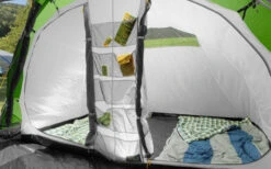 Berger Ascoli 5 Tunnelzelt -Wild Und Frei 113697 2450654