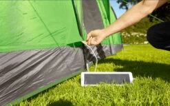 Berger Sierra 6 Tunnelzelt -Wild Und Frei 113802 2244371