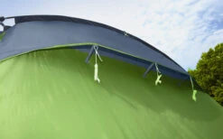 Berger Asmera 6 Familienzelt -Wild Und Frei 114127 2373427