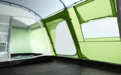 Berger Asmera 6 Familienzelt -Wild Und Frei 114139 2373448