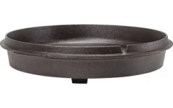 Petromax Dutch Oven Feuertopf 1,6 Liter Mit Deckel Und Planer Boden -Wild Und Frei 119133 2463755