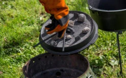 Petromax Dutch Oven Feuertopf 1,6 Liter Mit Deckel Und Planer Boden -Wild Und Frei 119151 2463824