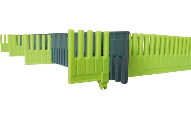 Purvario By Dörr Stauleisten Für Kühlschränke 8er Set Anthrazit / Lime 5 Purvario By Dörr Stauleisten Für Kühlschränke 8er Set Anthrazit / Lime – Bild 3