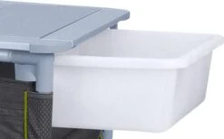 Berger Campingküche Mit Spüle Grau, Grün -Wild Und Frei 158978 2453602