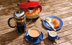 Omnia Campingbackofen Set 3-tlg. -Wild Und Frei 173632 1338748