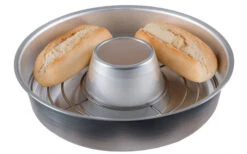 Omnia Campingbackofen Set 3-tlg. -Wild Und Frei 173647 1334326