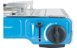 Campingaz Camp'Bistro DLX Mit Stopgaz Kartuschen-Gaskocher -Wild Und Frei 187927 1471698