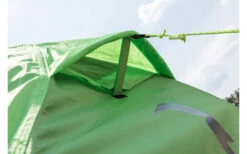 Mountain Guide Trekkingzelt Carpi II Hellgrün -Wild Und Frei 188516 2450132