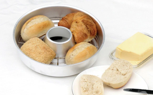 Omnia Aufbackgitter Für Campingbackofen 4 Omnia Aufbackgitter Für Campingbackofen – Bild 2