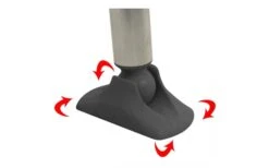 Crespo Vigo Campingtisch 80 X 61 Cm -Wild Und Frei 19992 12114