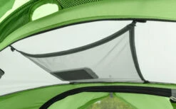 Mountain Guide Trekkingzelt Carpi II Hellgrün -Wild Und Frei 227017 1698277