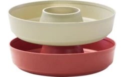 Omnia Silikonbackform Duo Pack Für Campingbackofen