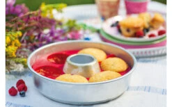 Omnia Muffins Silikonbackform Für Campingbackofen 8 Omnia Muffins Silikonbackform Für Campingbackofen -Wild Und Frei 244651 2512786