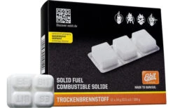 Esbit Trockenbrennstofftabletten 12 X 14g Für Taschengrill -Wild Und Frei 248528 1821684