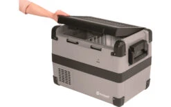 Outwell Deep Cool ECF-35 Kompressorkühlbox 35 Liter -Wild Und Frei 249883 2485918