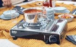 Enders Nelson Kartuschen-Gaskocher -Wild Und Frei 252673 1800261