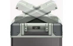 Truma Cooler C96 Dual Zone Kompressorkühlbox Mit Tiefkühlfunktion 96 Liter -Wild Und Frei 271494 1914466