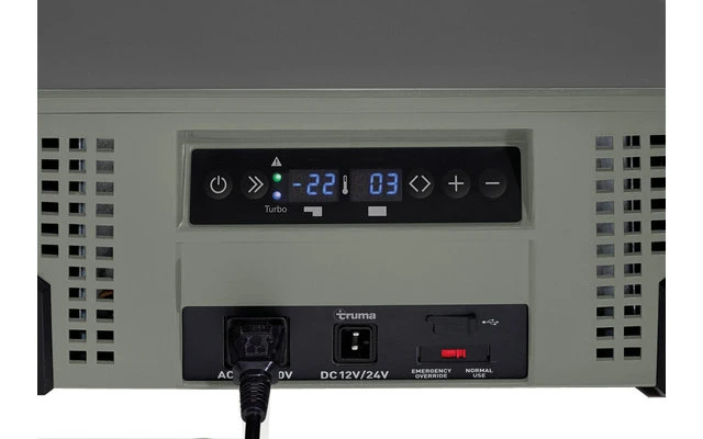 Truma Cooler C69 Dual Zone Kompressorkühlbox Mit Tiefkühlfunktion 69 Liter 7 Truma Cooler C69 Dual Zone Kompressorkühlbox Mit Tiefkühlfunktion 69 Liter – Bild 5