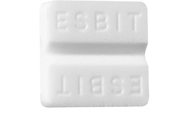 Esbit Trockenbrennstofftabletten 20 X 4 G Für Taschenkocher 6 Esbit Trockenbrennstofftabletten 20 X 4 G Für Taschenkocher – Bild 4