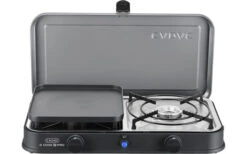 Cadac Kocher Grill 2-Cook Deluxe 30 Mbar -Wild Und Frei 290492 2309395