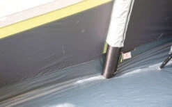 Brunner Pure 4 Airtech Aufblasbares Familienzelt -Wild Und Frei 299587 2537923