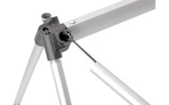 Brunner Levin Ultralight 2 Outdoor Campingtisch 80 X 60 Cm -Wild Und Frei 299824 2573284