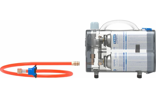 Cadac Trio Kartuschen-Power-Pack 50 Mbar 3 Cadac Trio Kartuschen-Power-Pack 50 Mbar