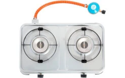 Campingaz 2-Flamm-Kocher Camping Cook CV 9 Campingaz 2-Flamm-Kocher Camping Cook CV -Wild Und Frei 333233 2308906