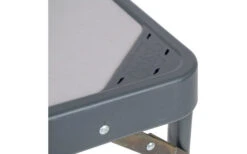 Crespo AP/280 Camping-Beistelltisch 42,5 X 42,5 Cm -Wild Und Frei 335826 2598670