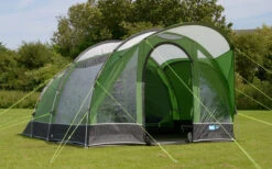 Kampa Brean Air 4 Aufblasbares Tunnelzelt 6 Kampa Brean Air 4 Aufblasbares Tunnelzelt -Wild Und Frei 343251 2585431
