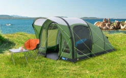 Kampa Brean 3 Tunnzelzelt -Wild Und Frei 345659 2857235