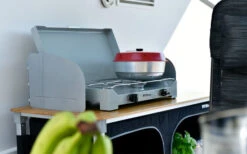 Omnia Campingbackofen Set Inkl. Transporttasche -Wild Und Frei 350058 2270210