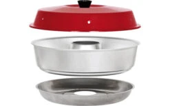 Omnia Campingbackofen Set Inkl. Transporttasche -Wild Und Frei 350061 2270240