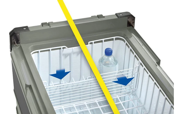 Truma Cooler C30 Single Zone Kompressorkühlbox Mit Tiefkühlfunktion 30 Liter 4 Truma Cooler C30 Single Zone Kompressorkühlbox Mit Tiefkühlfunktion 30 Liter – Bild 2