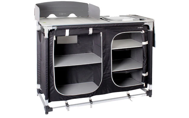 Brunner Azabache CTW Square HWT Küchenbox 3 Brunner Azabache CTW Square HWT Küchenbox