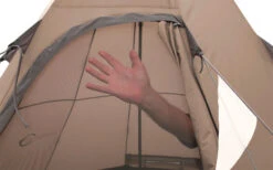 Titelseite 13 Easy Camp Moonlight Tipi Familienzelt