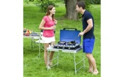 Campingaz 2-Flamm Tischkocher 400 SG 50 Mbar -Wild Und Frei 38530 8988