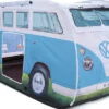 VW Collection T1 Bulli Kinder Pop-Up-Spielzelt Blau -Wild Und Frei 390512 2859055