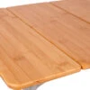 Bo-Camp Urban Outdoor Southwark Bambus-Alu Rolltisch 60 X 40 Cm -Wild Und Frei 390914 2891986