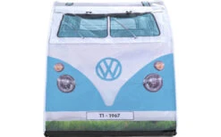 VW Collection T1 Bulli Kinder Pop-Up-Spielzelt Blau -Wild Und Frei 391793 2859073