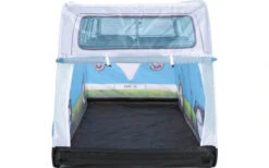 VW Collection T1 Bulli Kinder Pop-Up-Spielzelt Blau -Wild Und Frei 391988 2859085