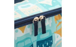 VW Collection T1 Bulli Motive Kühltasche 25 Liter -Wild Und Frei 392971 2859745