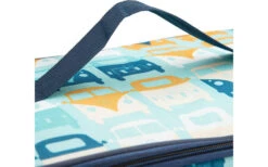 VW Collection T1 Bulli Motive Kühltasche 25 Liter -Wild Und Frei 393046 2859754