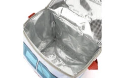 VW Collection T1 Bulli Kühltasche Blau 30 Liter -Wild Und Frei 393061 2859554 1