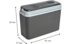 Bo-Camp Arctic Thermoelektrische Auto-Kühlbox 12 V 12 Liter -Wild Und Frei 395128 2880926