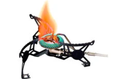 Optimus Vega Campingkocher Inkl. Windschutz -Wild Und Frei 395239 2899949