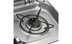 Dometic HSG 2370R Kocher-Spülenkombination 900 X 370 Mm Spüle Rechts -Wild Und Frei 396920 2889665