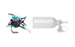 Optimus Polaris Optifuel Campingkocher -Wild Und Frei 401514 2939271