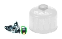 Optimus Crux Campingkocher -Wild Und Frei 402596 2944238